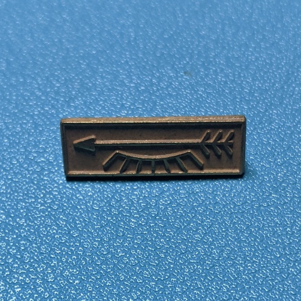Vintage Boy Scouts of America Arrow of Light Pin